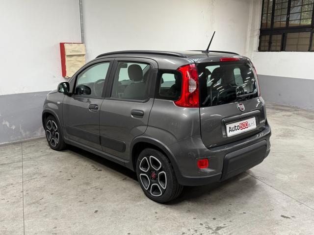 FIAT Panda 1.0 FireFly S&S Hybrid City Life