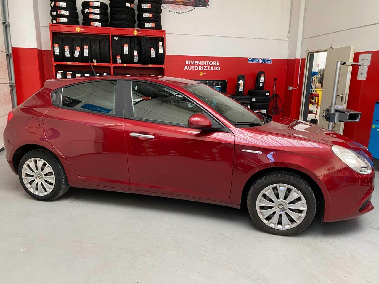 Giulietta 1.4 Turbo MultiAir Progression