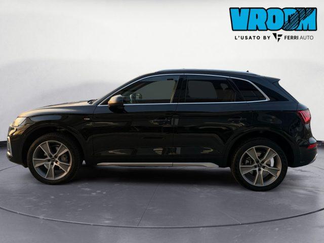 AUDI Q5 40 TDI 204 CV quattro S tronic S line plus