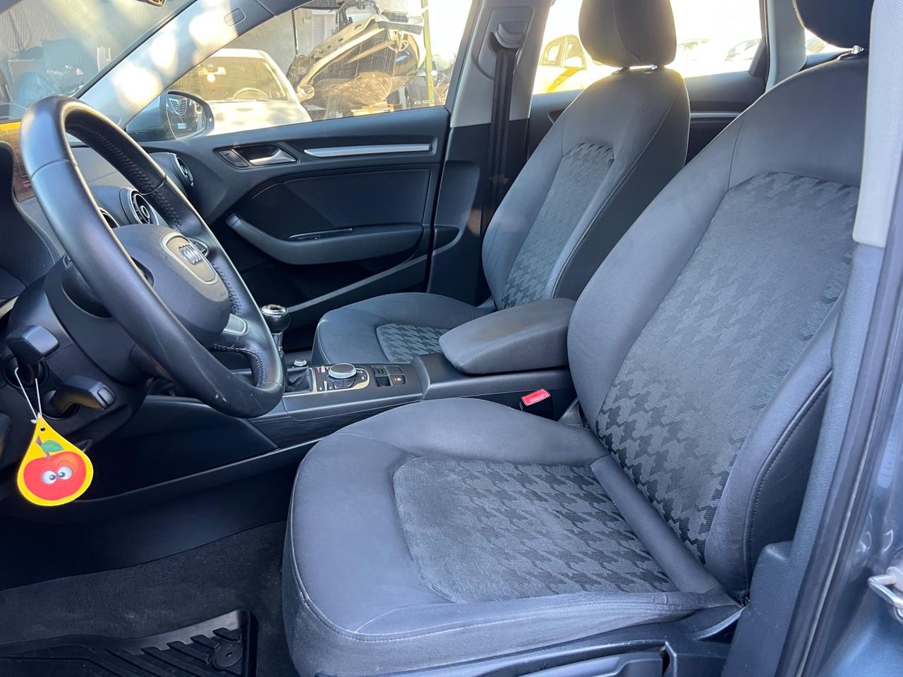 Audi A3 SPB 1.6 TDI Ambiente