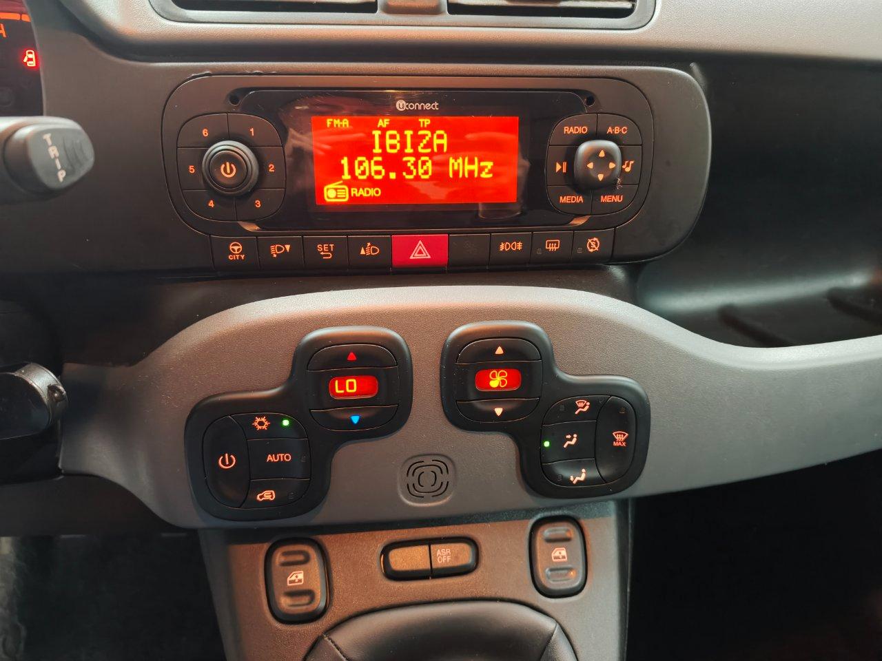 Fiat Panda 1.2 Lounge s&s 69cv my19