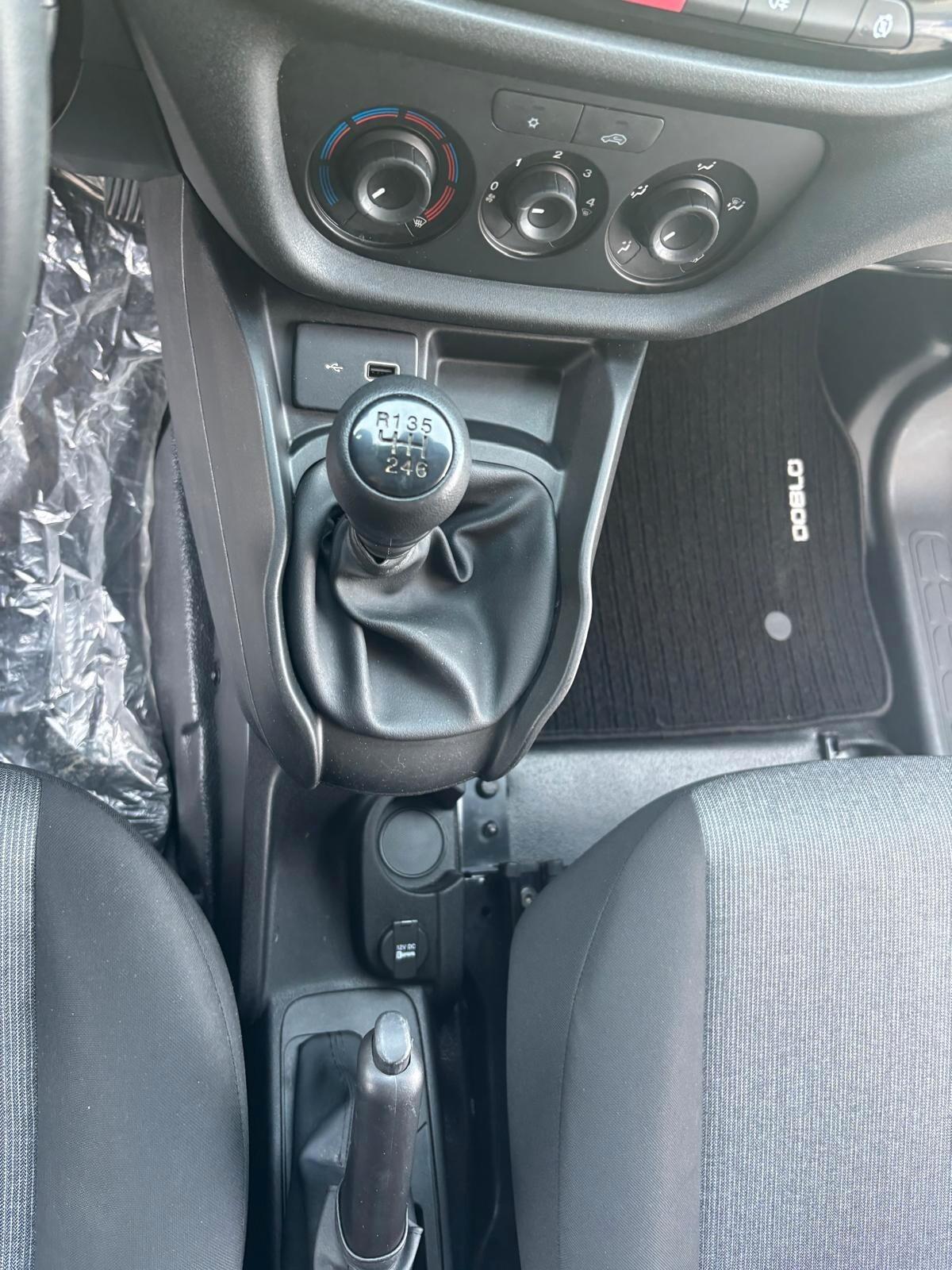 Fiat Doblo' MAXI 1.6 Multijet 105cv