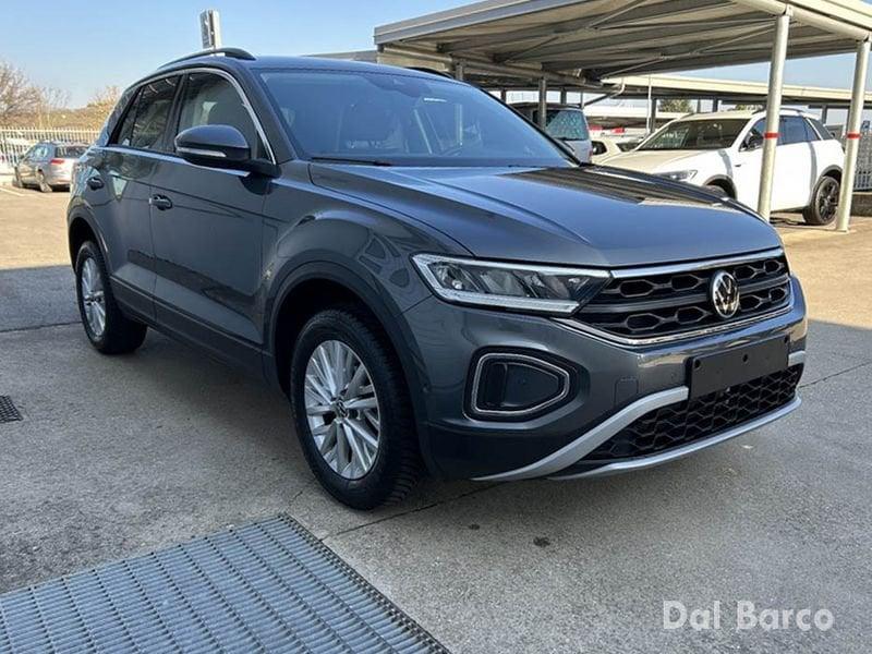 Volkswagen T-Roc 1.0 TSI Life