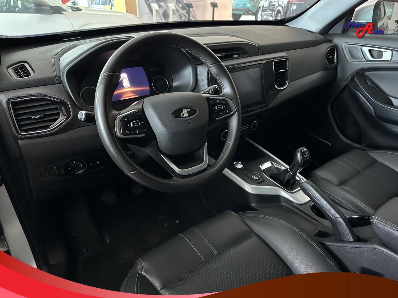 DR MOTOR dr 4.0 1.5 Bi-Fuel GPL