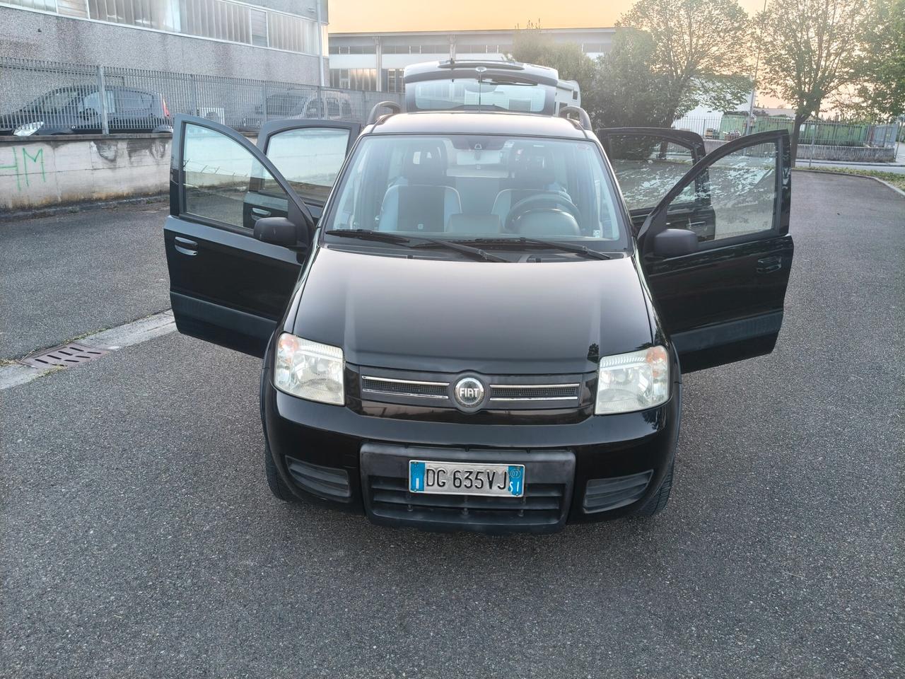 Fiat Panda 1.2 4x4 SOLAMENTE 110.000 KM