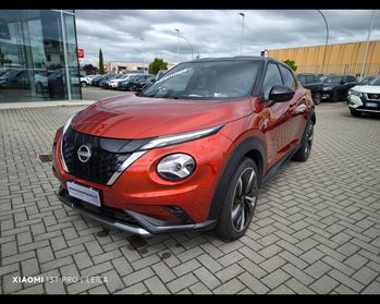 NISSAN JUKE N-DESIGN HEV