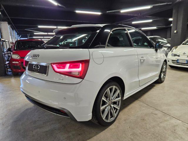 AUDI A1 1.6 TDI S tronic S line