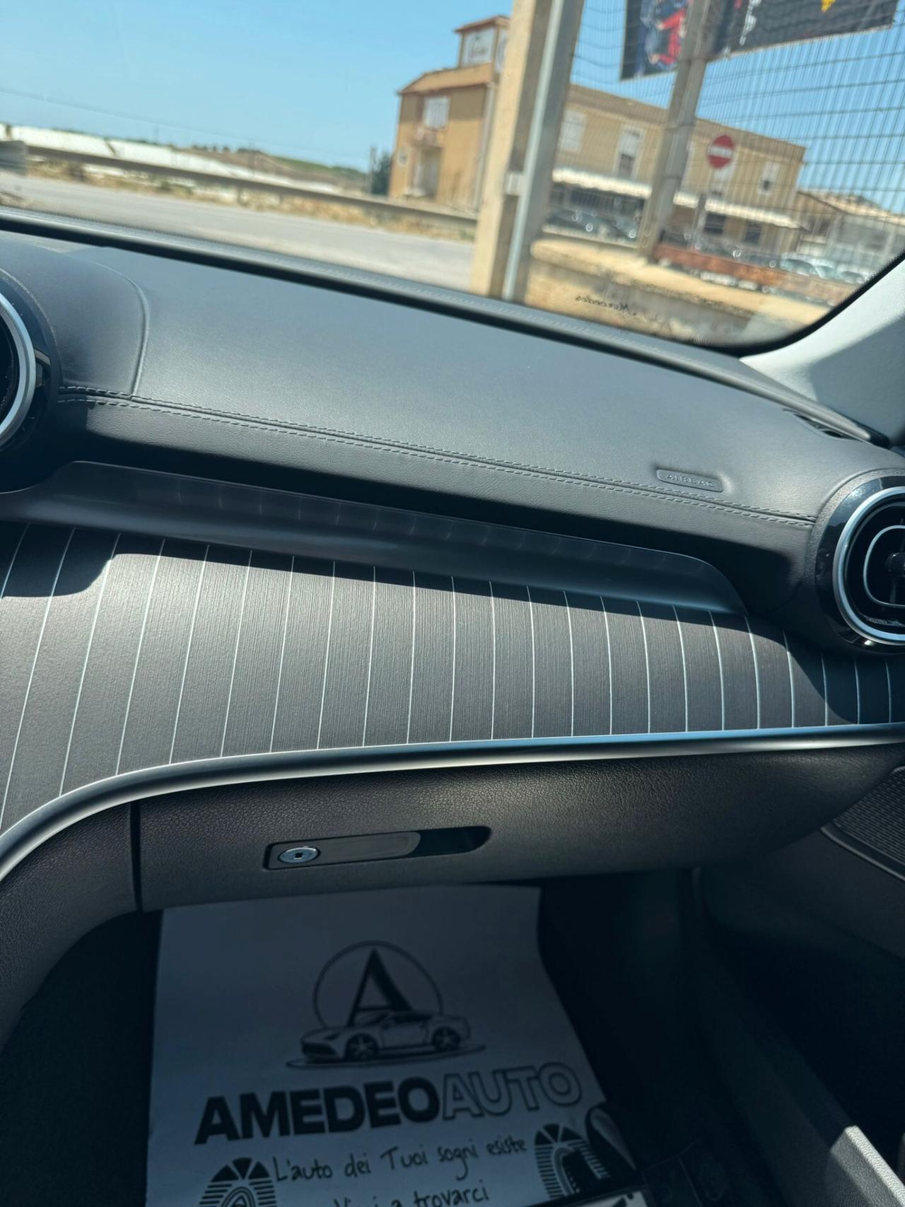 Mercedes-benz C 220 C 220 d Mild hybrid Premium