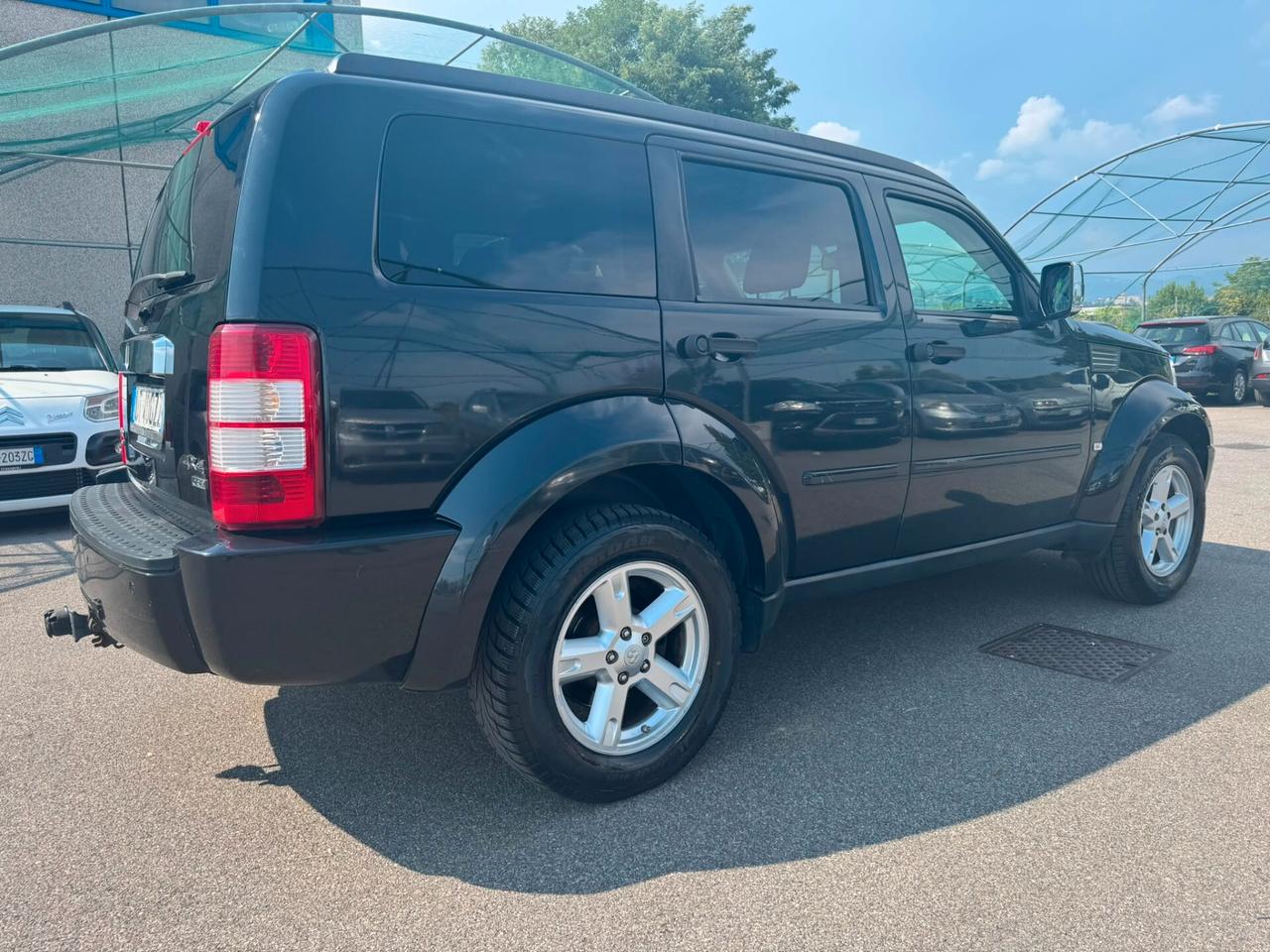 Dodge Nitro 2.8 CRD DPF R/T 4WD