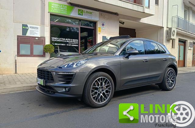 PORSCHE Macan 3.0 S Diesel