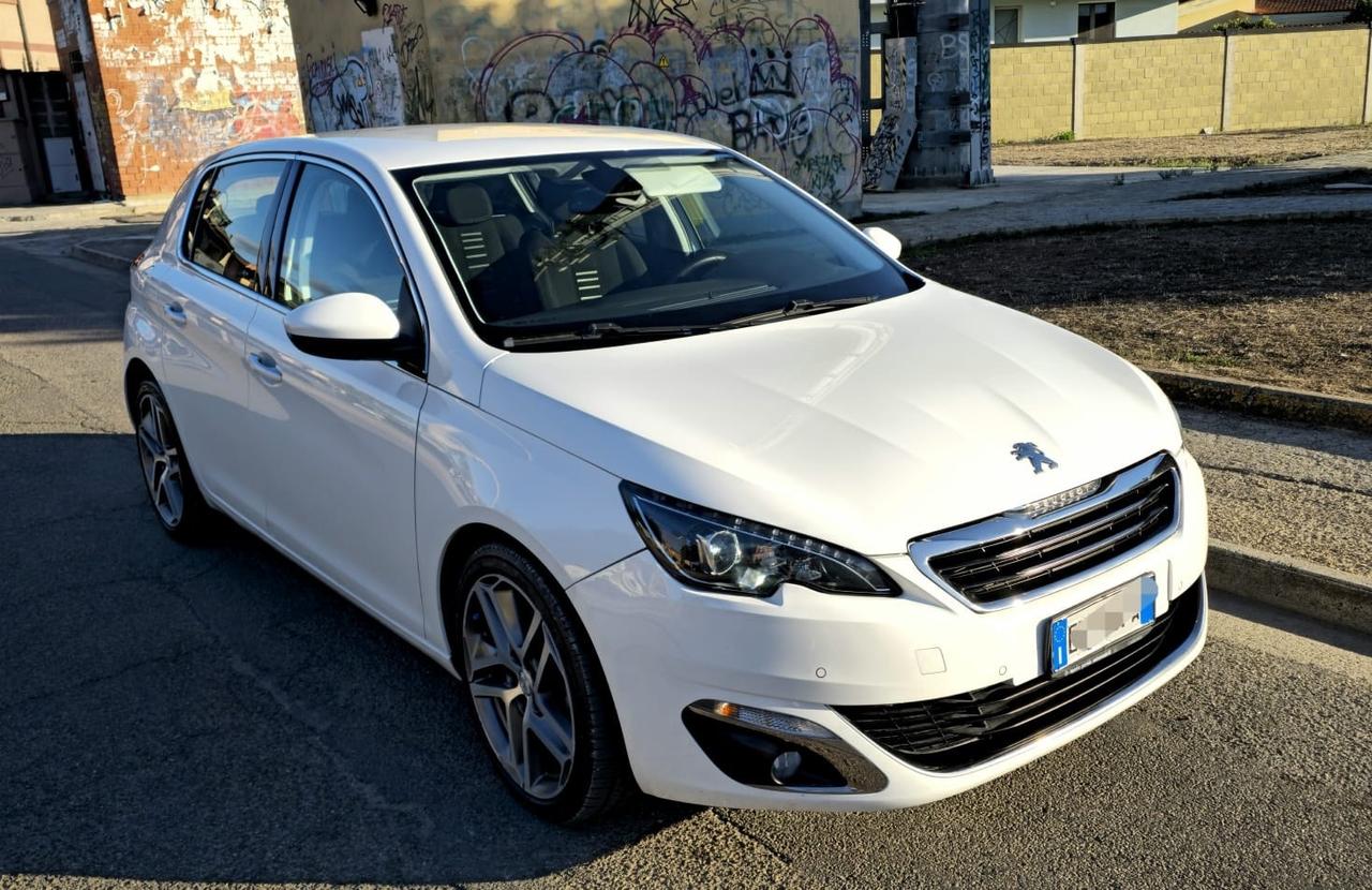 Peugeot 308 1.6 e-HDi 115 CV StopeStart GT Line (85 kw