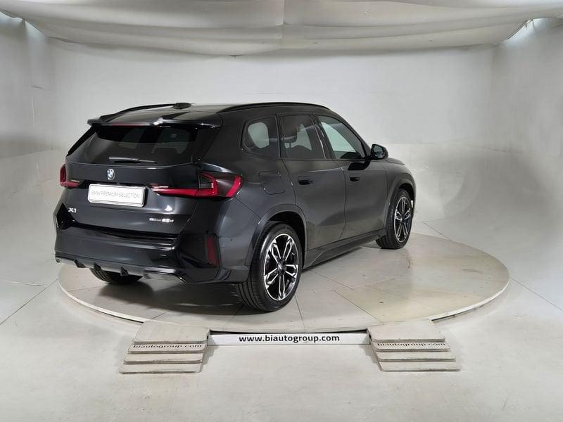 BMW X1 U11 sdrive20d mhev 48V MSport Pro auto