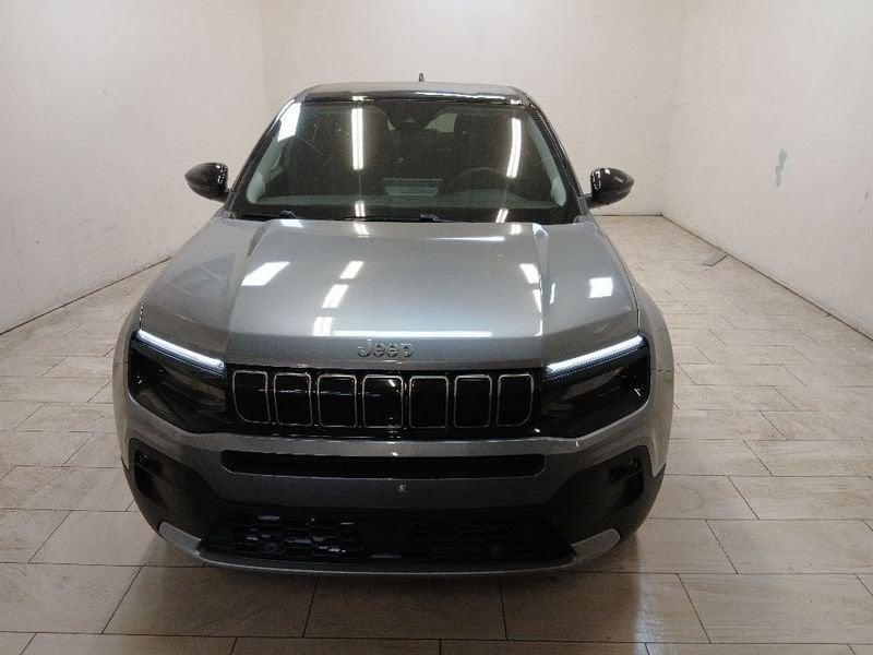 Jeep Avenger 1.2 turbo Summit fwd 100cv