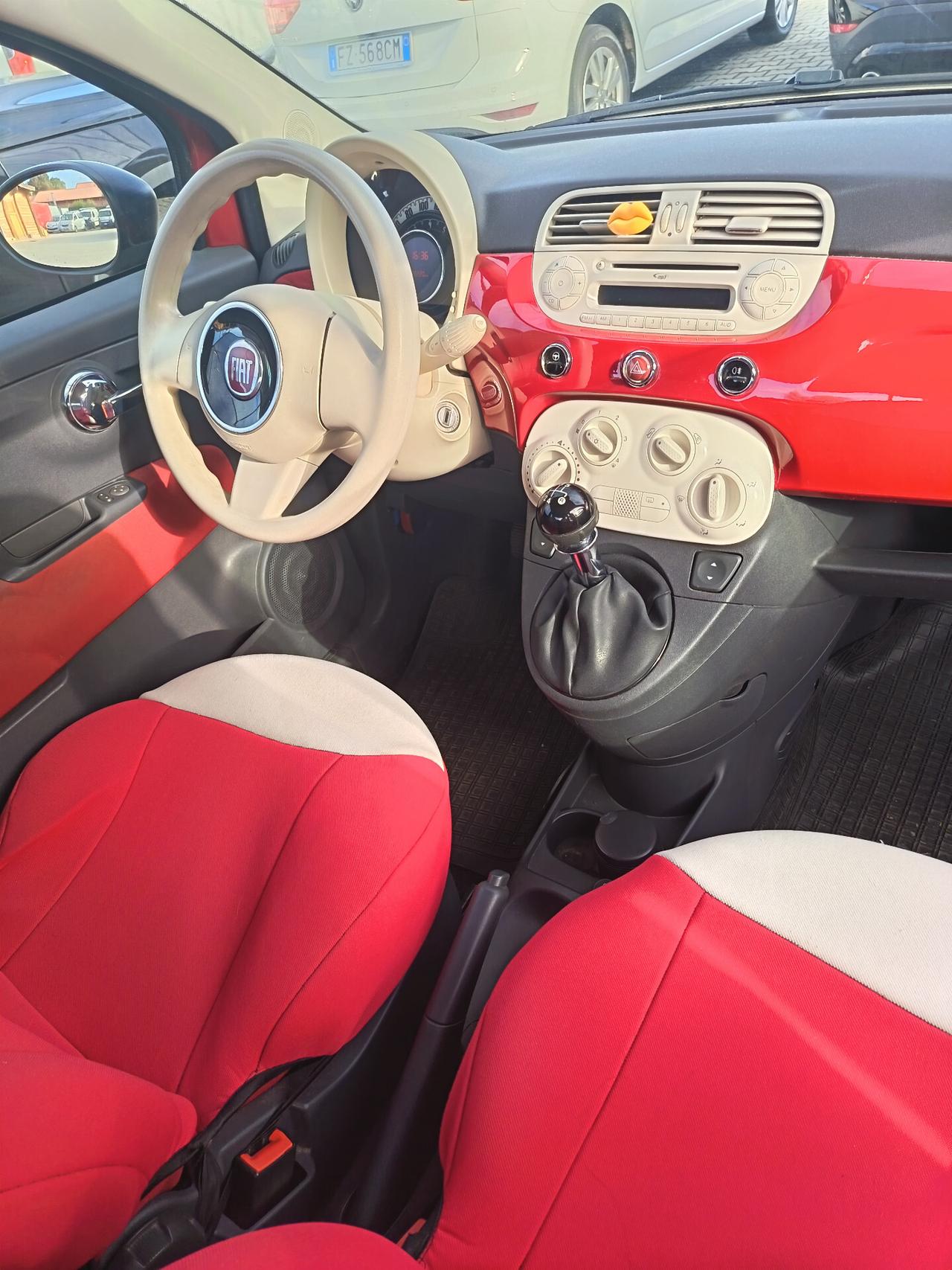 Fiat 500 1.2 Pop