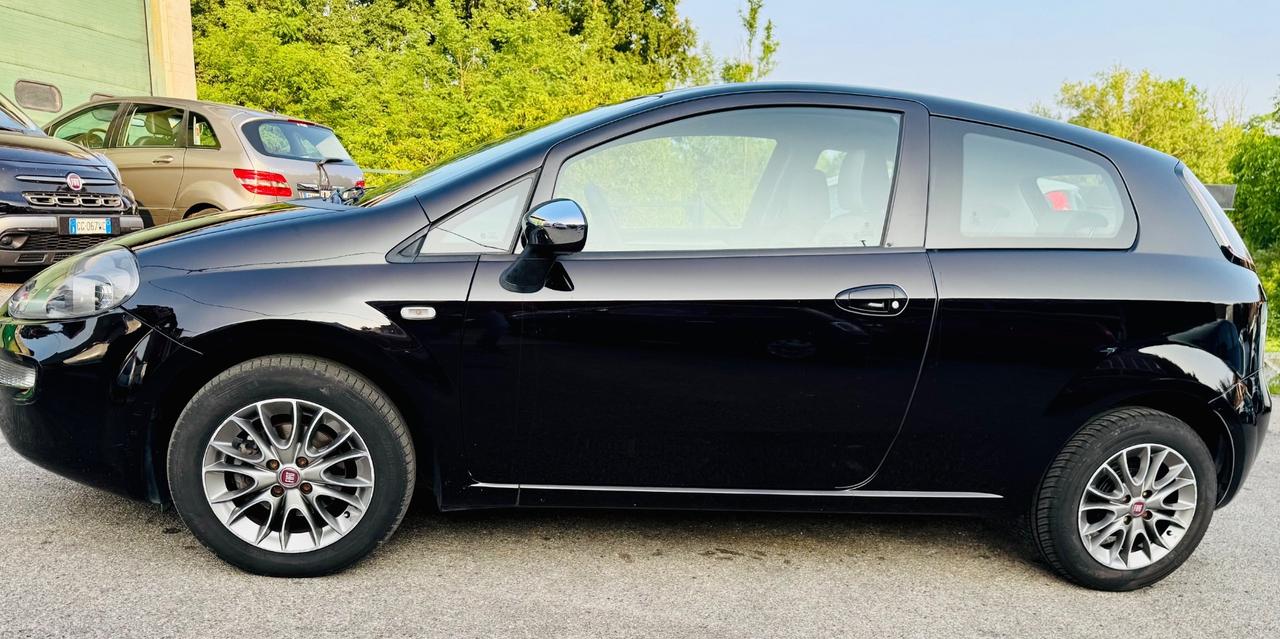 Fiat Grande Punto Grande Punto 1.2 3 porte S&S Actual