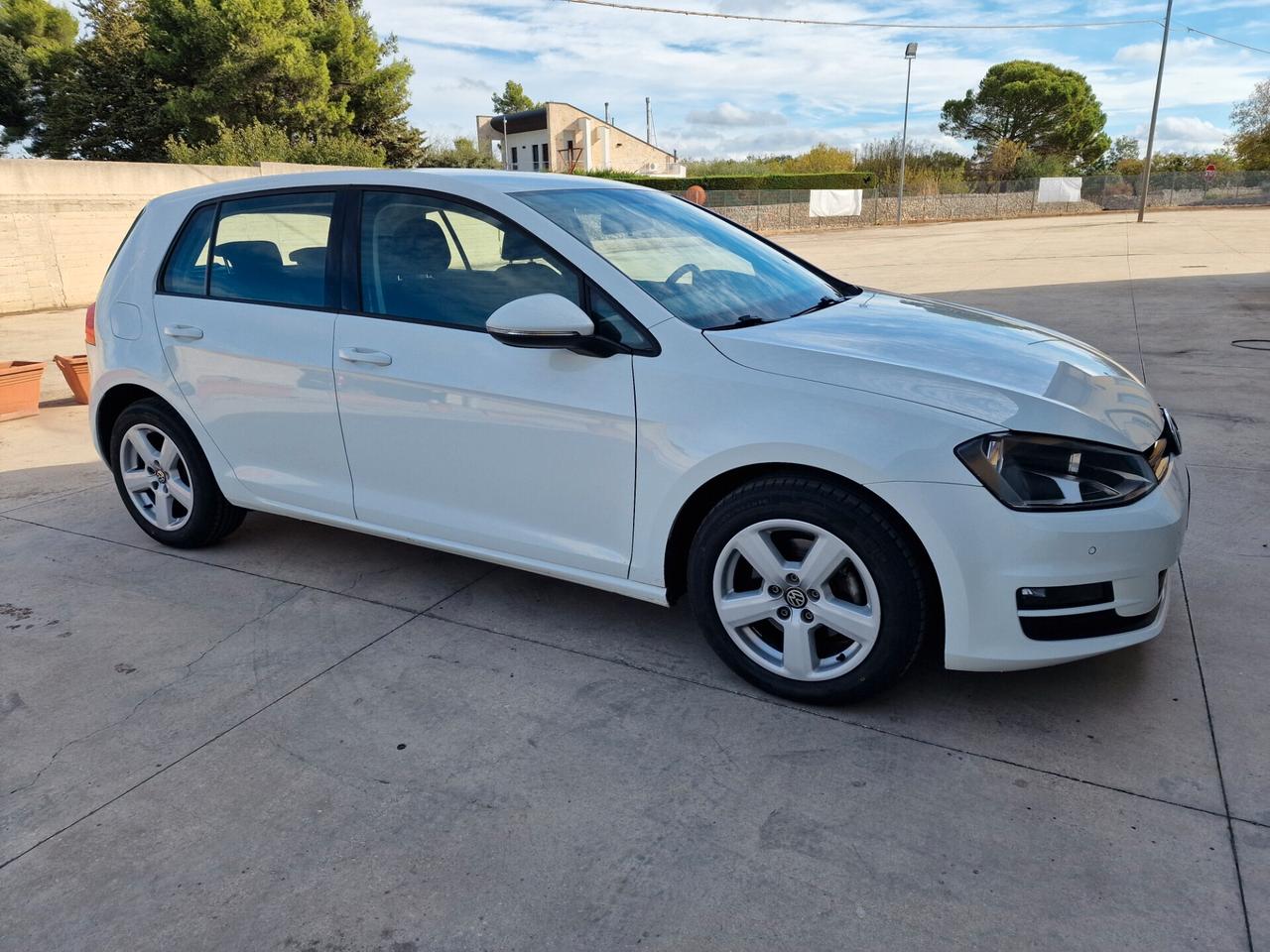 Volkswagen Golf 1.6 TDI 5p. Comfortline BlueMotion