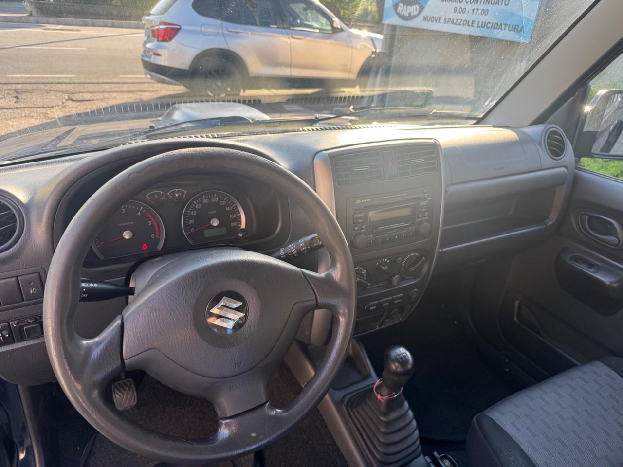 Suzuki Jimny 1.5 DDiS cat 4WD JLX perfetto