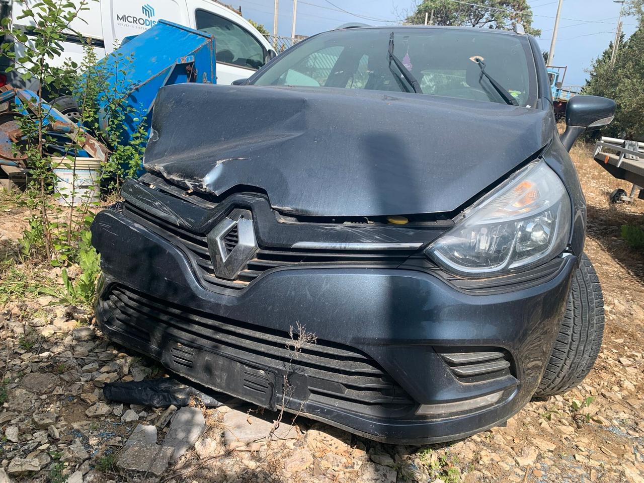 Renault Clio Sporter dCi 8V 90CV Start&Stop Energy Intens (incidentata)