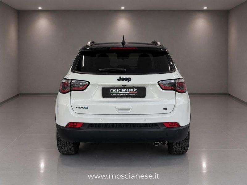 Jeep Compass 4xe 1.3 T4 PHEV 190cv Business 4xe Auto