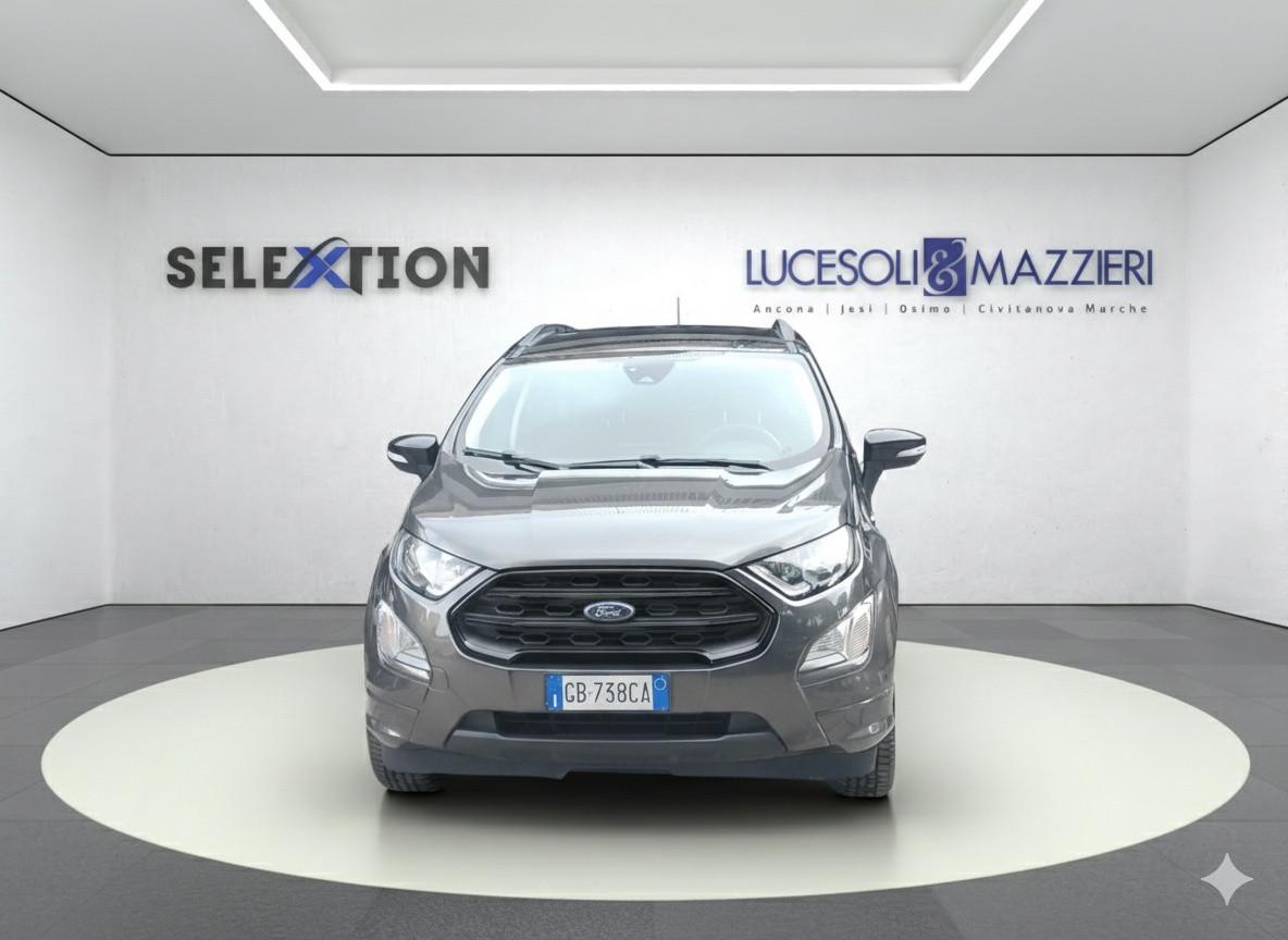 FORD EcoSport - 1.0 EcoBoost 125 CV Start&Stop ST-Line