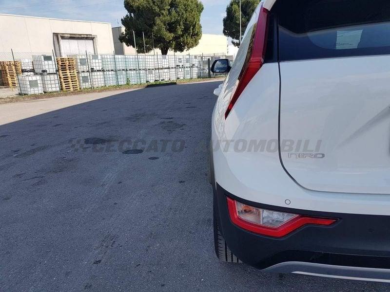 KIA Niro Niro EV 64,8 kWh Business