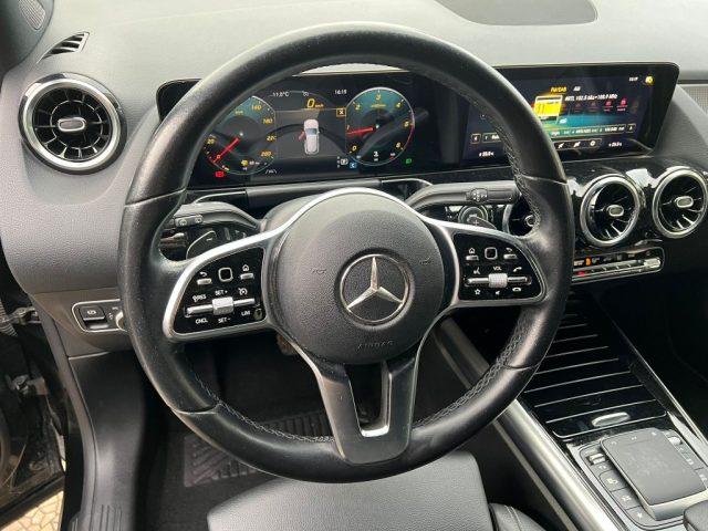 MERCEDES-BENZ GLA 180 d Automatic Sport Plus