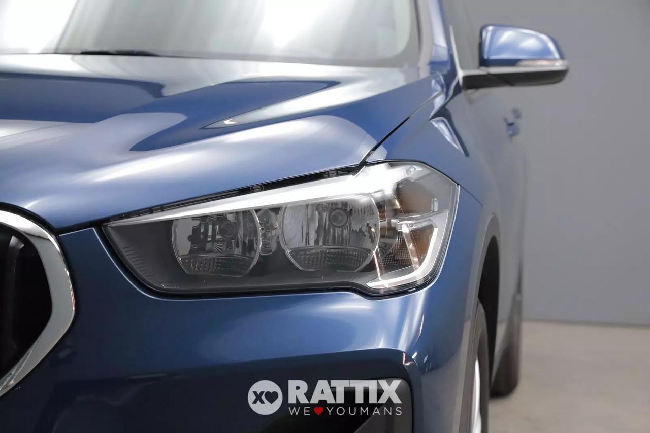BMW X1 16d 1.5 116CV Business sDrive
