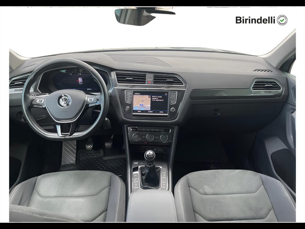 VOLKSWAGEN Tiguan 2ª serie - Tiguan 2.0 TDI SCR 4MOTION Executive BlueMotion Technology