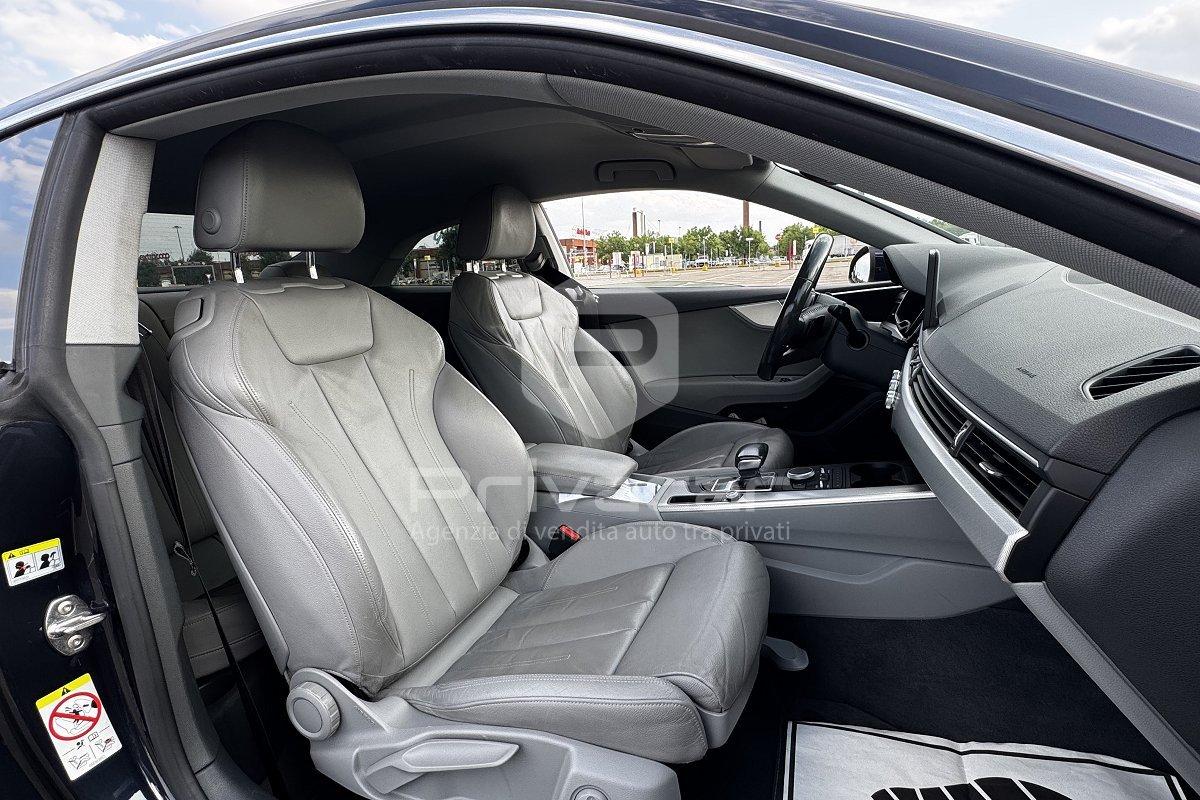 AUDI A5 40 TDI S tronic Business Sport