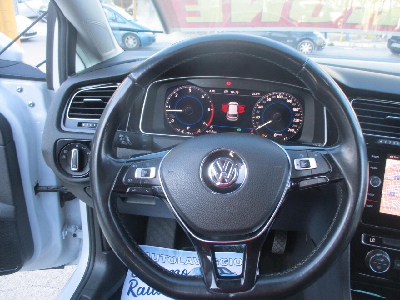 Volkswagen Golf 7.5 1.6 TDI 115 CV DSG 5p. Executive 2017