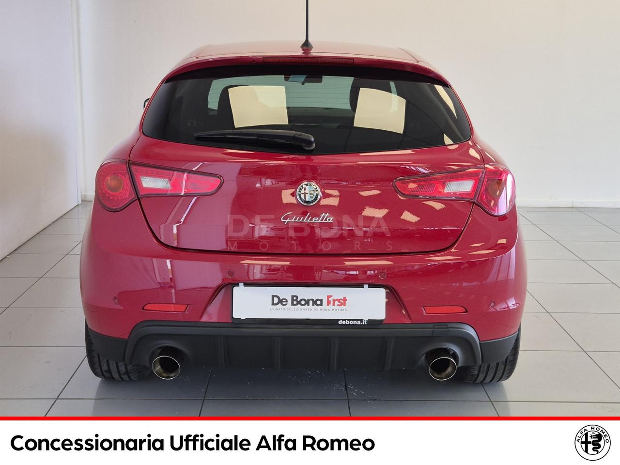 Alfa Romeo Giulietta 1.4 t. distinctive 120cv e6