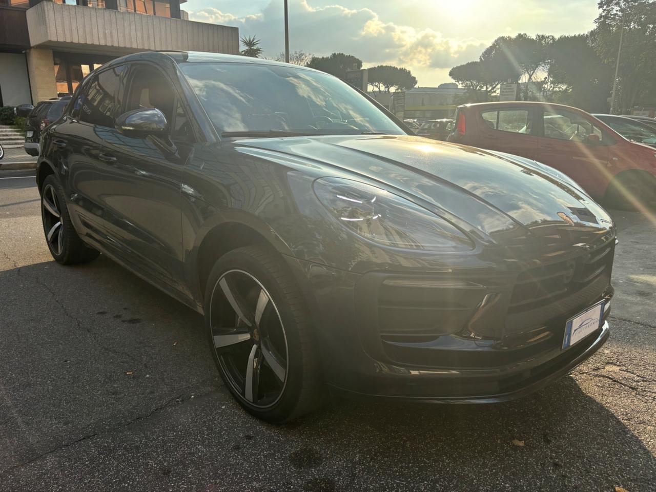 Porsche Macan 2.0 T ITALIANA