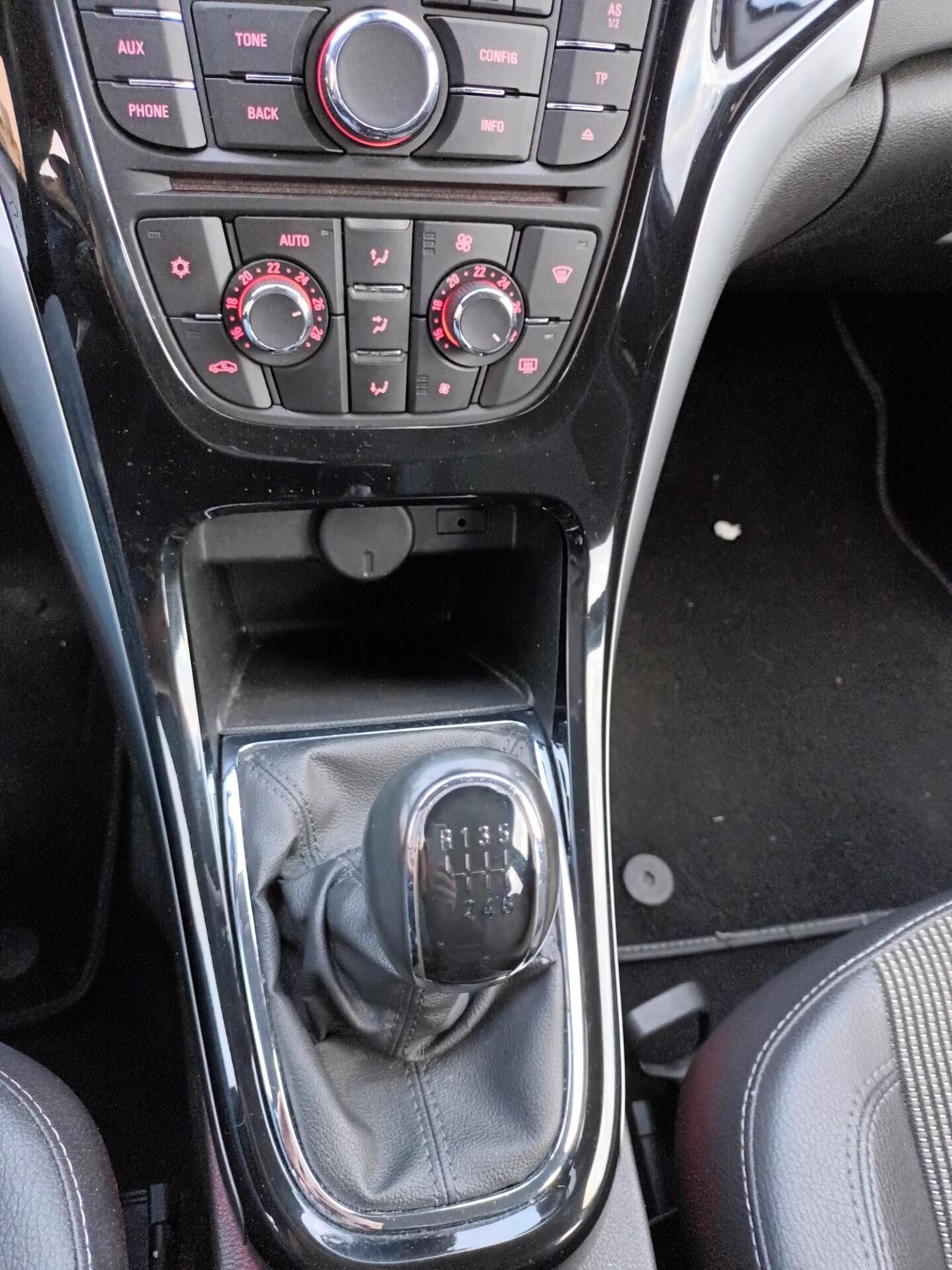 Opel Astra 1.6 CDTI EcoFLEX S&S Sports Tourer Cosm