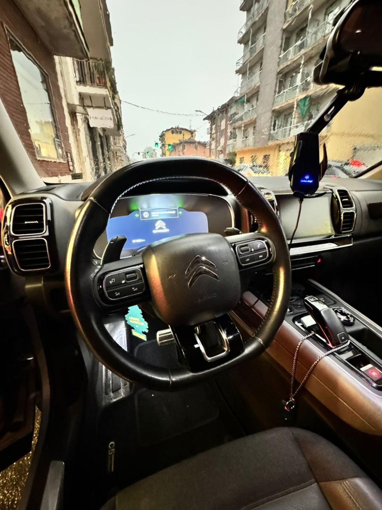 CITROEN C5 Aircross BlueHDi 180 S&S EAT8 Shine