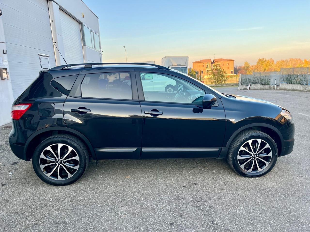 Nissan Qashqai 1.5d 2013 143.000km full optional perfetta