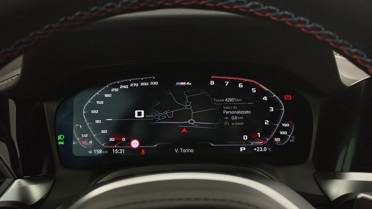 BMW M4 Coupe 3.0 Competition M xdrive auto