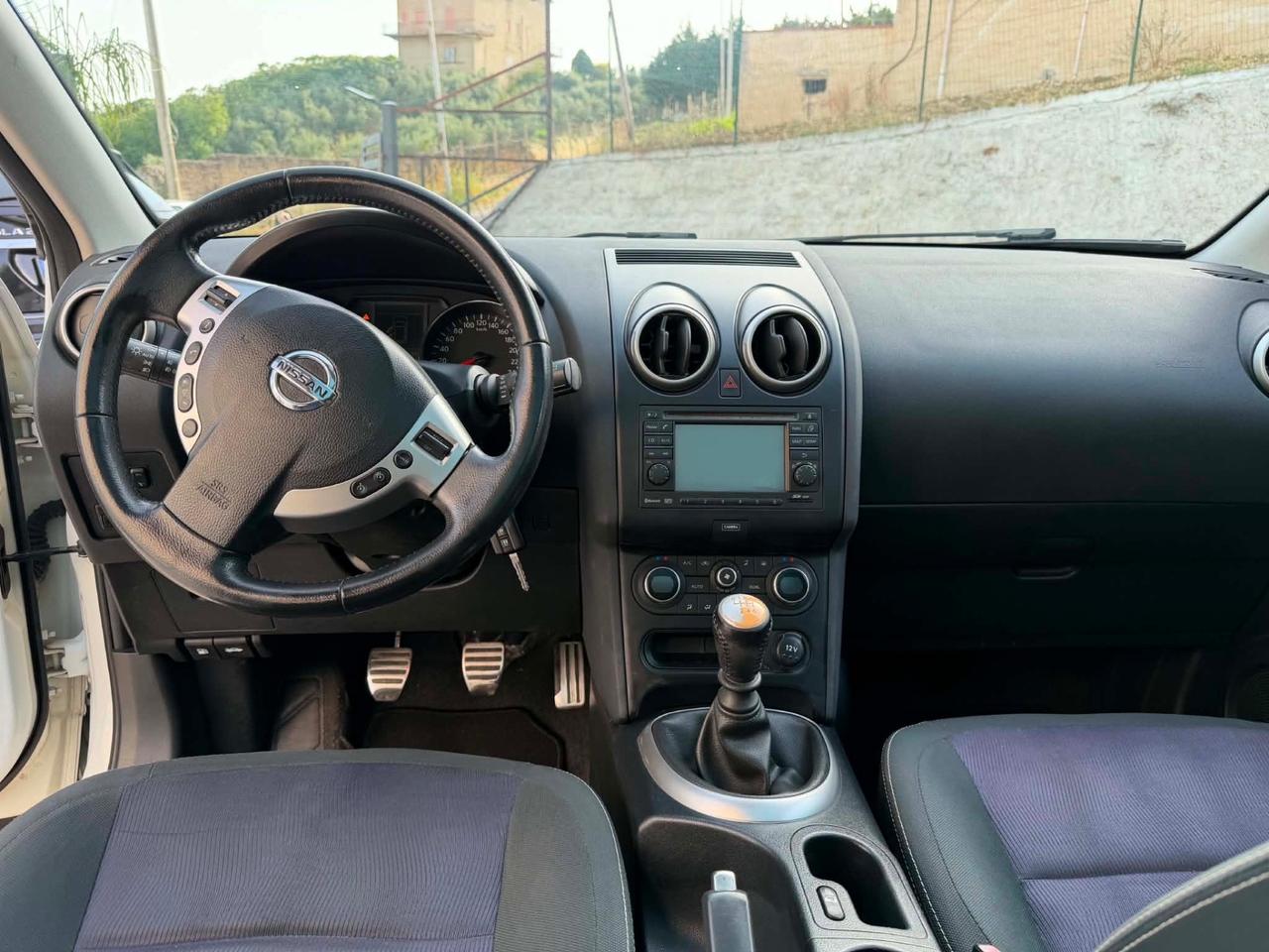 Nissan Qashqai 1.5 dCi DPF Tekna