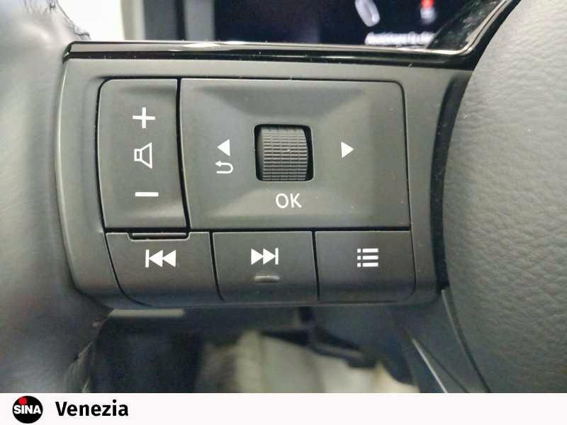 NISSAN Qashqai 1.5 e-power Tekna #Tettopanoramico