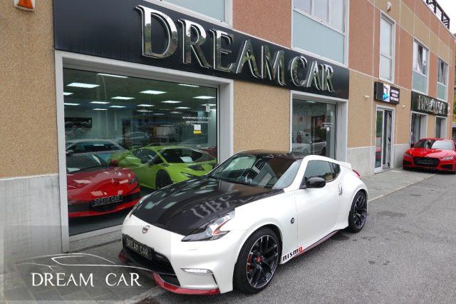 NISSAN 370Z Coupé 3.7 V6 NISMO - NO EXPORT