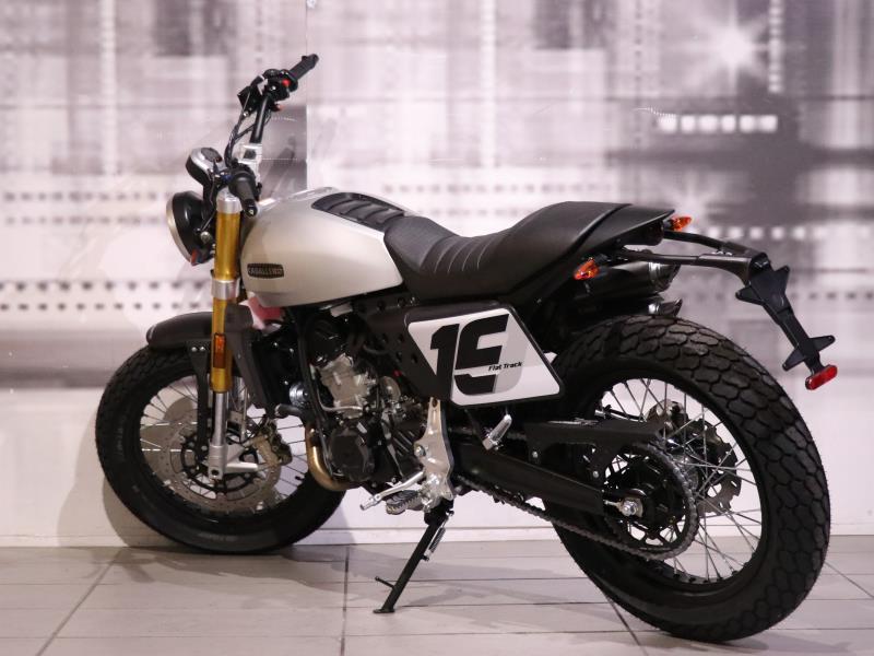 Fantic Motor Caballero Flat Track 500