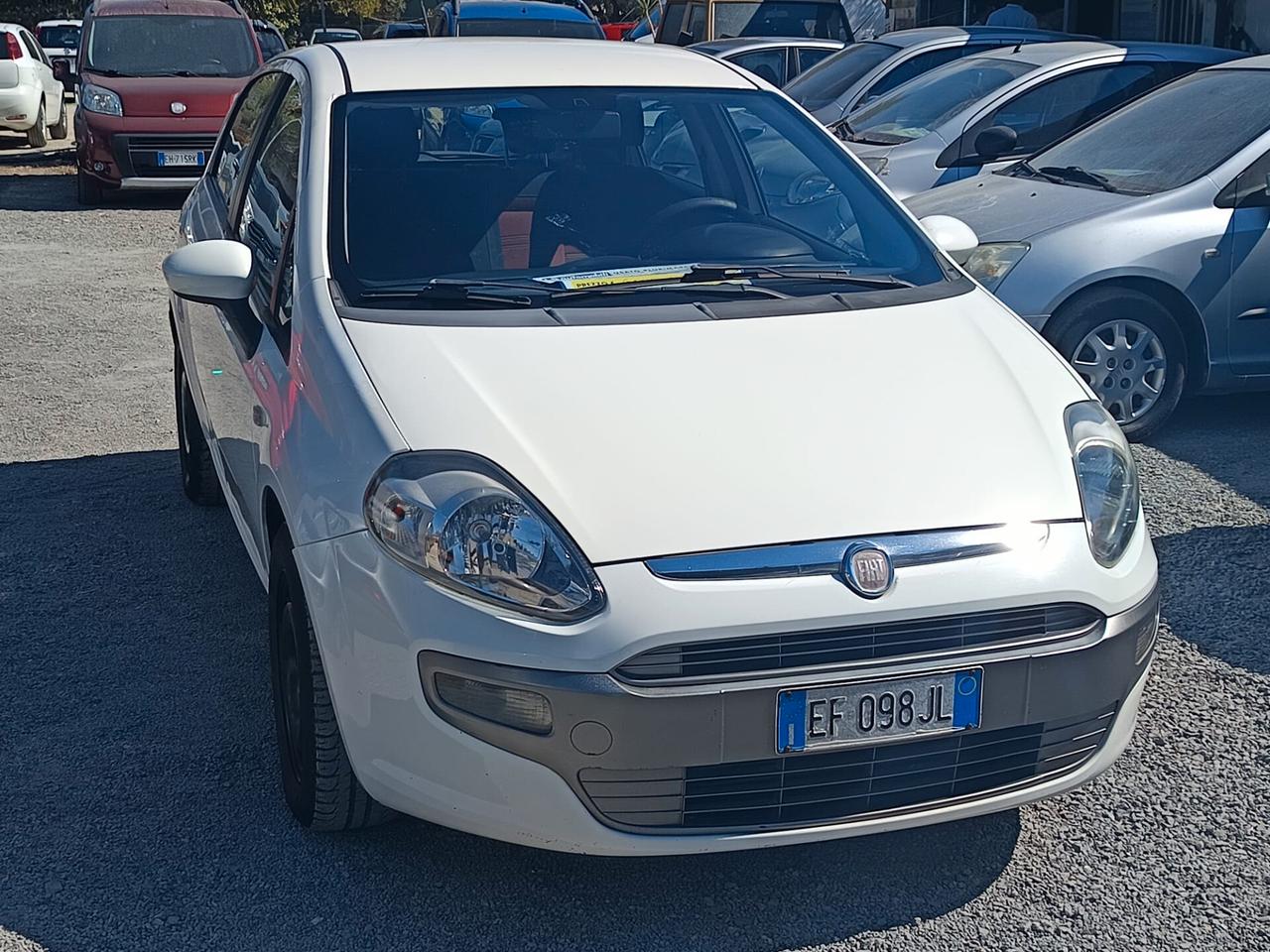 Fiat Punto Evo 2010 - 1.3 Mjt 75 CV Lb automobili