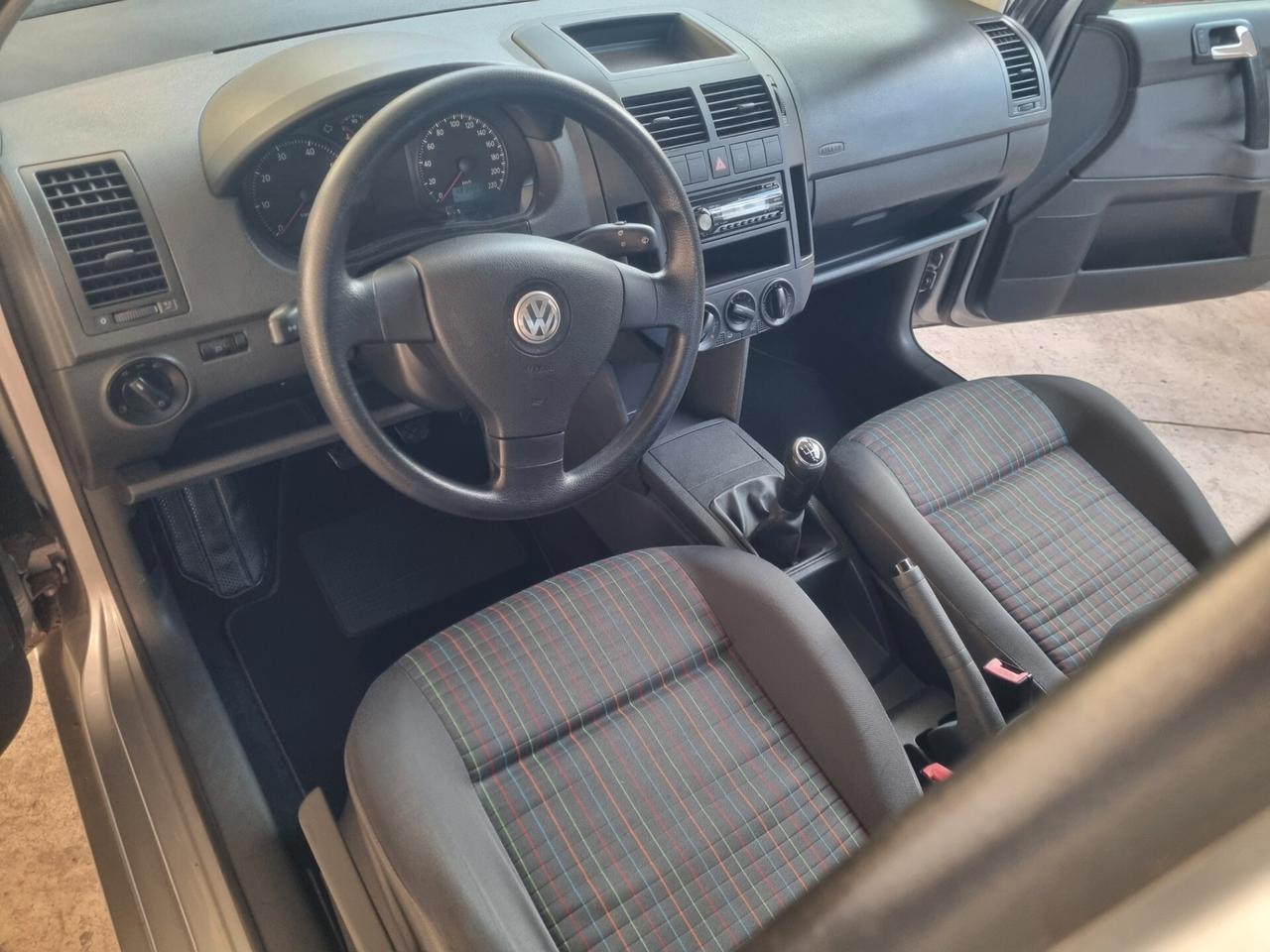 Volkswagen Polo 1.2 65CV 5p. Trendline, Garanzia!