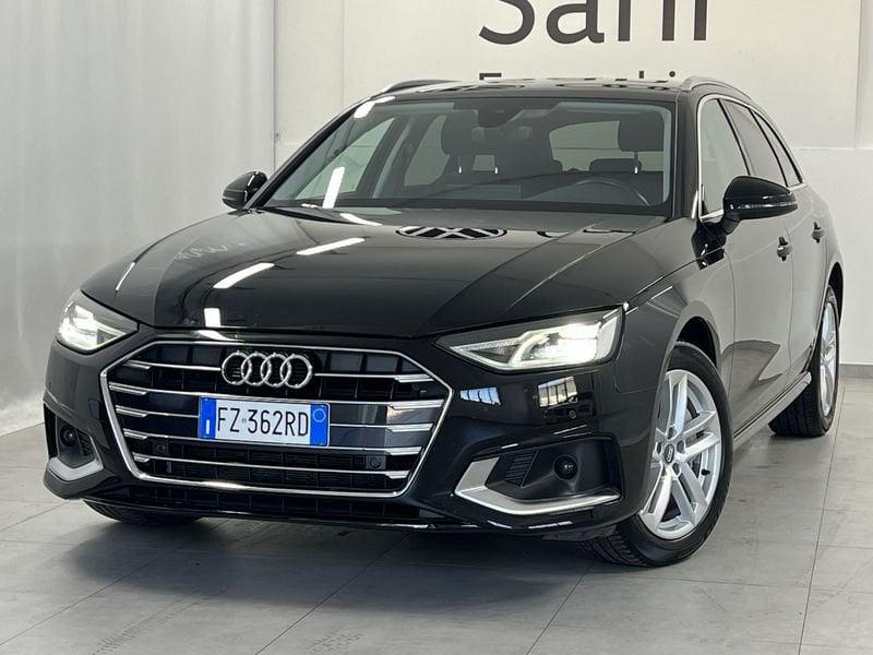 Audi A4 40 TDI S tronic Business Advanced 190cv