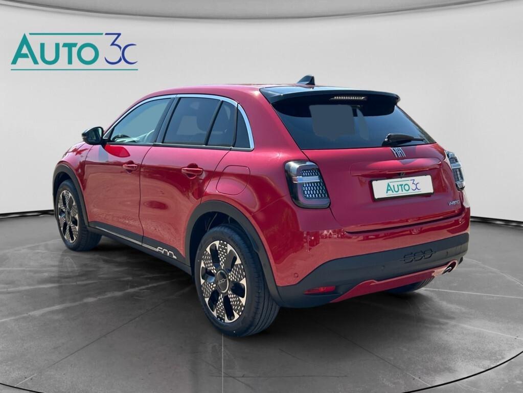 Fiat 600 La Prima Hybrid 110 CV