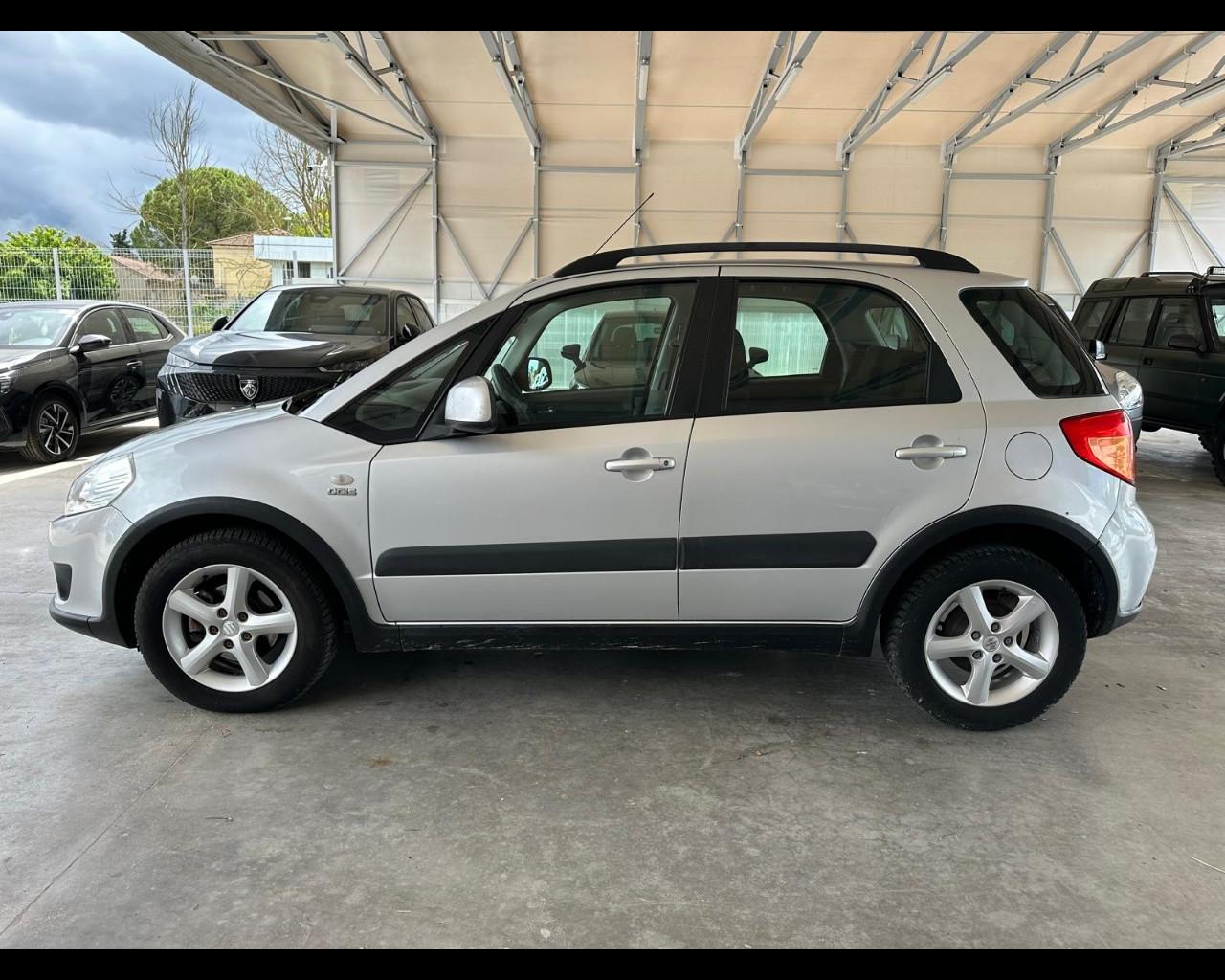SUZUKI SX4 - 1.6 16V 4WD Outdoor Line