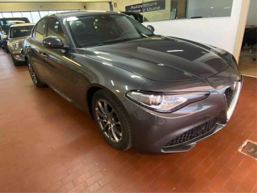 Alfa Romeo Giulia 2.2 Turbodiesel 160 CV AT8 Business PREZZO REALE