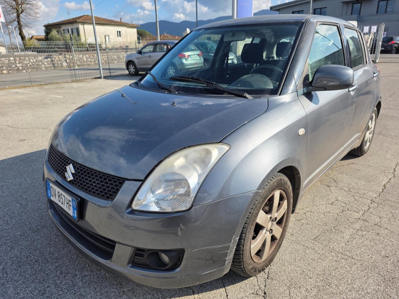 Suzuki Swift 1.3 5p. GL