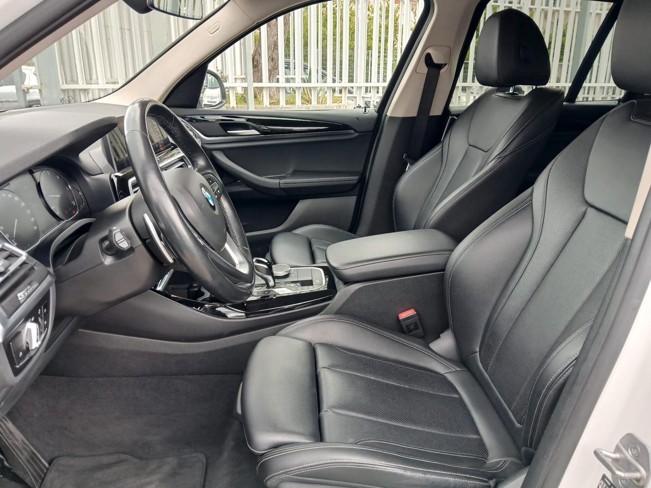 Bmw X3 xDrive20d 48V Luxury