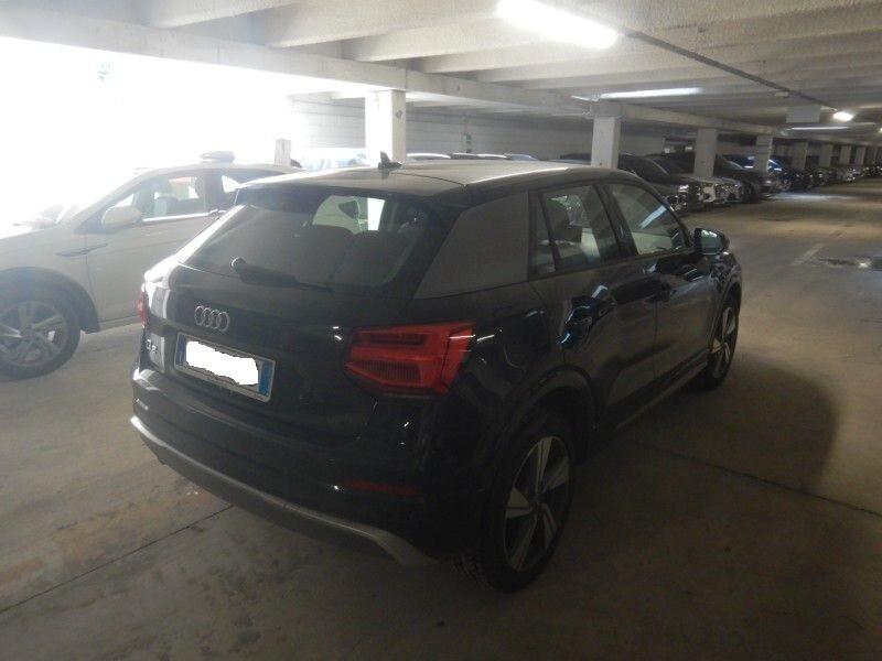 Audi Q2 30 TDI S tronic S line Edition