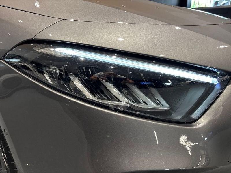 Mercedes-Benz Classe A A 250 e phev Progressive Advanced auto